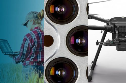 Imagen Pack de agricultura avançado: Matrice 210 V2 + Câmara ALTUM + Pix4Dfields