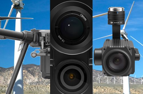 Imagen Pack industria profissional: Drone Matrice 200 V2 + Zenmuse XT2 + Z30