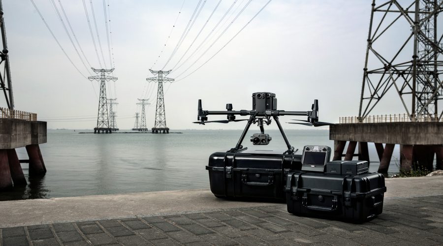 Video LIDAR para drone DJI Zenmuse L1 Video LIDAR para drone DJI Zenmuse L1