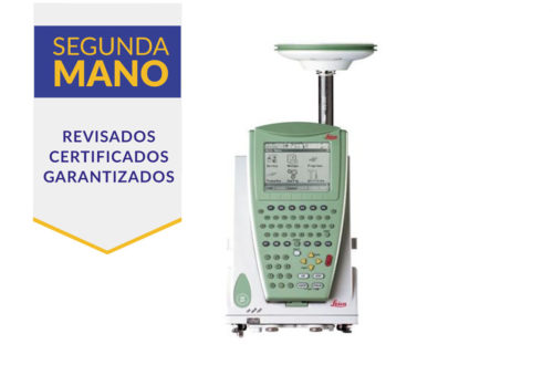 Imagen Leica GPS1230 MOVIL GPRS