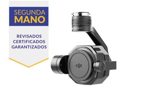 Imagen Câmara para drone DJI Zenmuse X7 sem lente