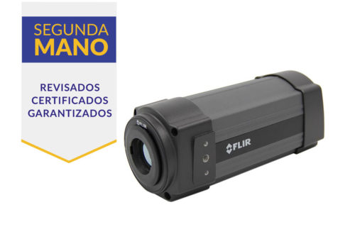 Imagen Câmara termográfica FLIR A310 9Hz
