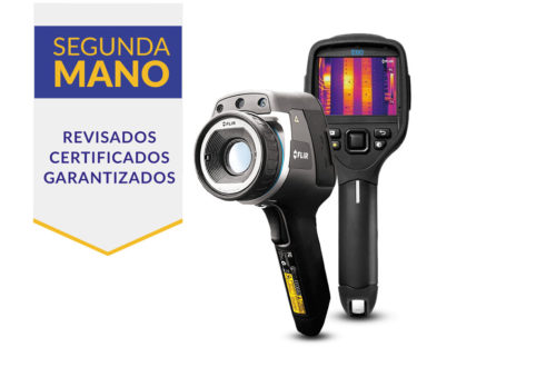 Imagen Câmara termográfica FLIR E60 com WIFI