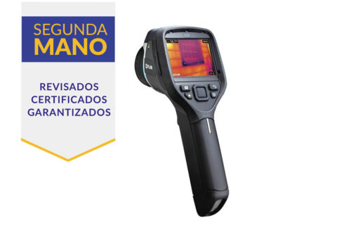 Imagen Câmara termográfica E60BX