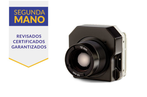 Imagen Câmara termográfica TAU2 324 9mm r/1.25