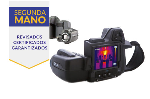 Imagen Câmera termográfica FLIR T440 25º (INCL. WI-FI)