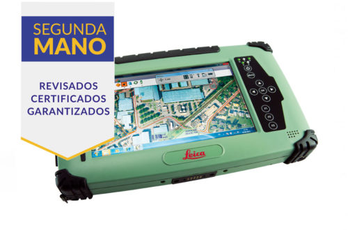 Imagen Controlador Leica CS25