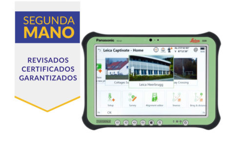 Imagen Controlador Leica CS35