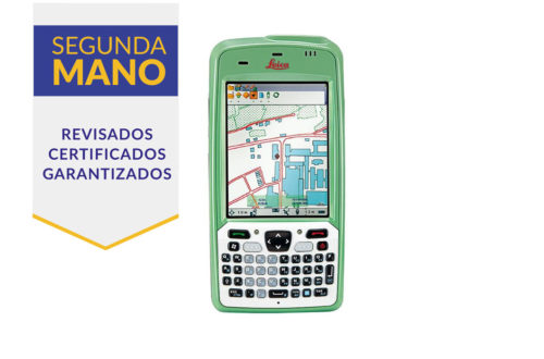 Imagen Controlador PDA Leica Zeno 5