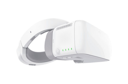 Imagen DJI Goggles gafas para dron
