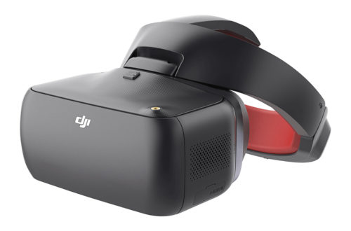 Imagen DJI Goggles Racing Edition gafas para dron