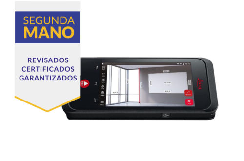 Imagen Medidor 3D Leica BLK3D