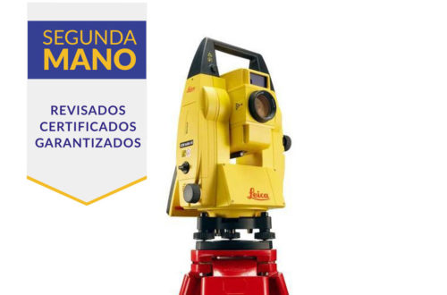 Imagen Estação Total leica iCON Robot 62