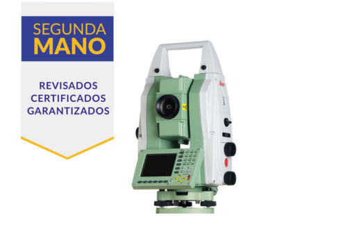 Imagen Estação Total Leica TS30 0.5″