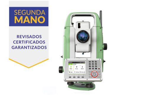 Imagen Estação Total TS03 5″ R500 semi-novo