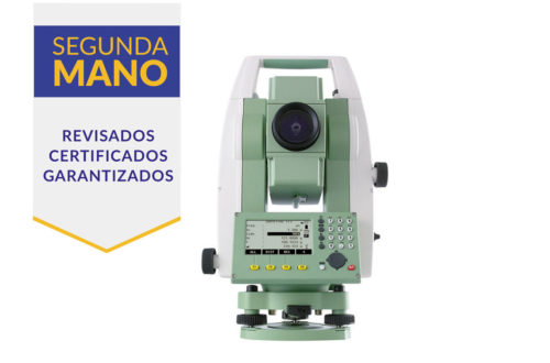 Imagen Estação Total Leica TS06 Plus 3″ R500