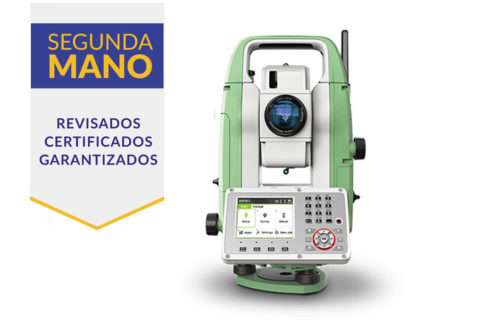 Imagen Estação Total TS07 5″ R500 semi-novo