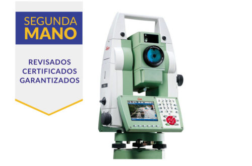 Imagen Estação Total Leica TS11 3″ R500