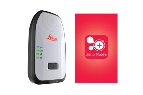 Imagen Antena FLX100 com Zeno Mobile Profissional