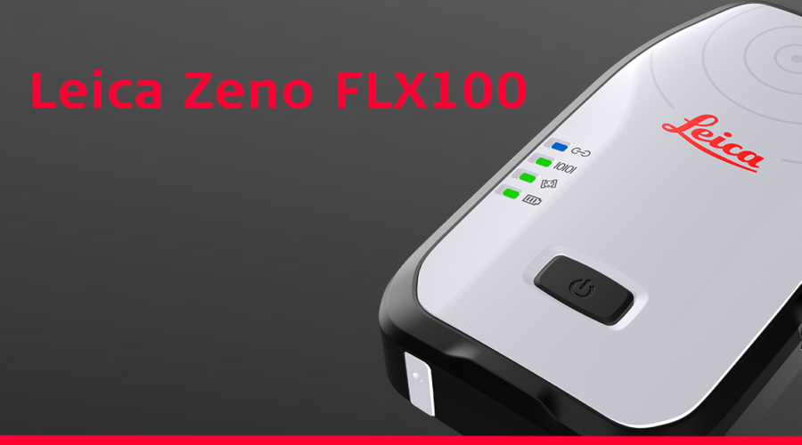 Video Antena Leica Zeno FLX100 Video Antena Leica Zeno FLX100