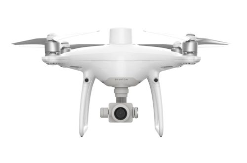 Imagen Dron DJI Phantom 4 RTK SDK