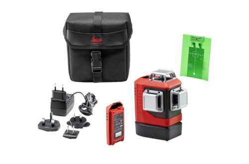 Imagen Pack básico Lino L6Gs con bolsa