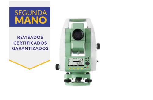 Imagen Estação Total TS02 POWER 7″ R500 de segunda mão
