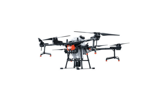 Imagen Drone de pulverização DJI AGRAS T20