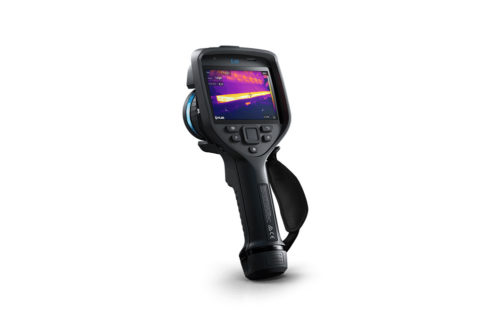 Imagen Câmera termográfica FLIR E96