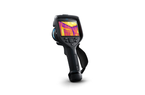 Imagen Câmera termográfica FLIR E54