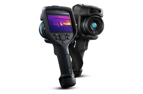 Imagen Câmera termográfica FLIR E76