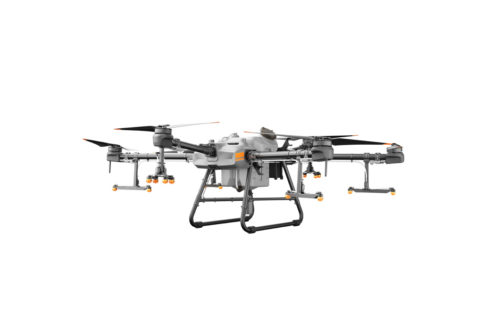 Imagen Drone de pulverização DJI AGRAS T30