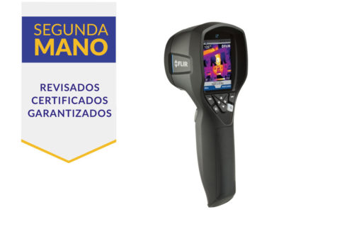 Imagen Cámara termográfica FLIR IX I7 WITH POS DISPLAY