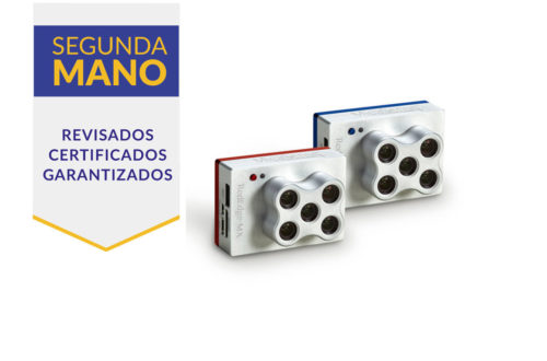 Imagen Cámara multiespectral dual RedEdge-MX Blue Micasense