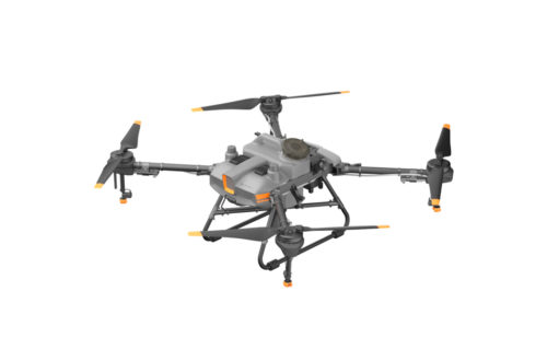 Imagen Drone de pulverização DJI AGRAS T10