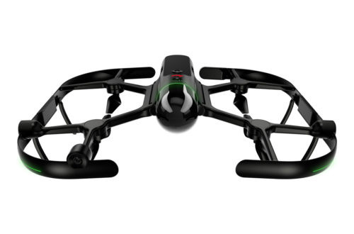 Imagen Scanner a laser aéreo autónomo BLK2FLY