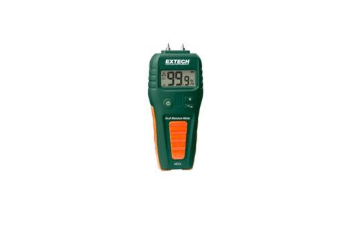 Imagen Medidor de humedad Extech MO55