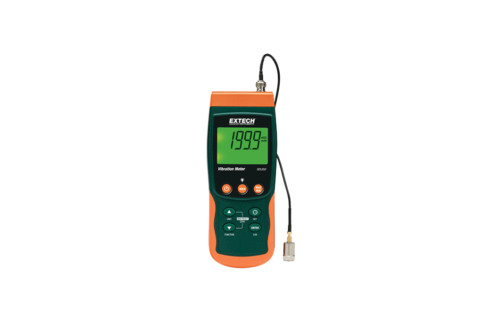 Imagen Extech SDL800: Medidor de vibraciones