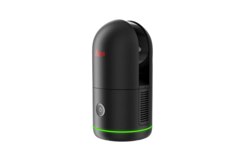 Imagen Novo scanner laser Leica BLK360