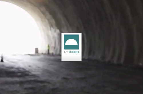 Imagen Replanteio TCP Tunnel e recolha de dados em túneis Aplitop