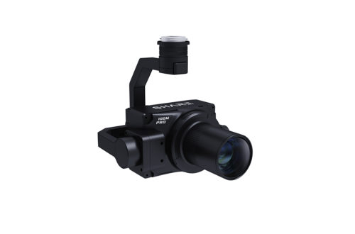 Imagen Câmara para drone de formato médio SHARE 100M Pro