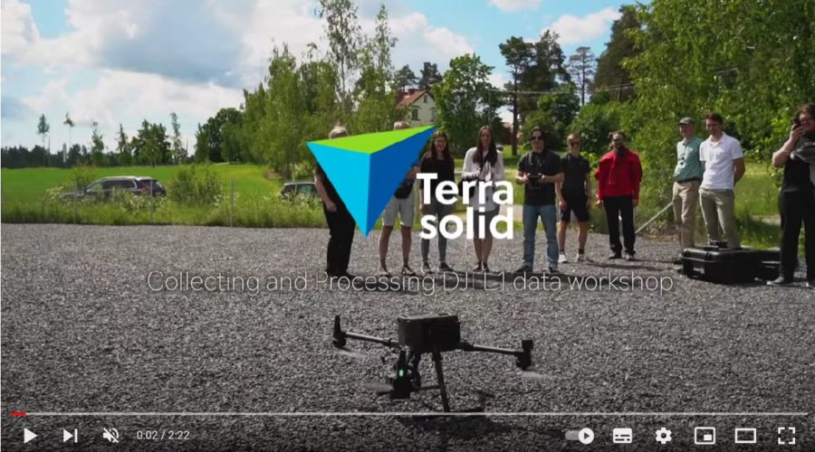 Video TerraModeler software para realizar modelos em 3D