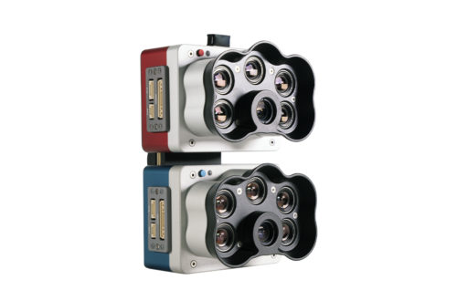 Imagen Câmara multiespectral DUAL MICASENSE RedEdge-P Blue