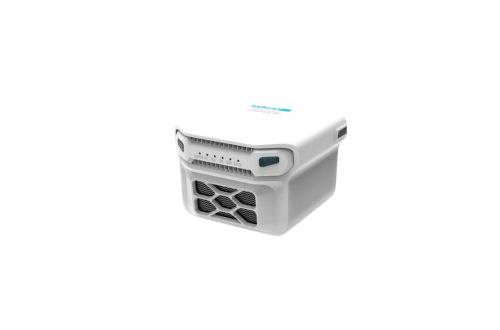 Imagen Sniffer4D Mini 2 sistema de detecção de gases e mapeamento para drone