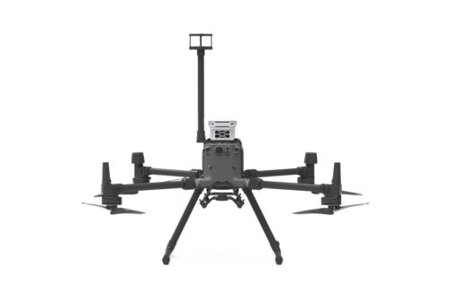 Imagen Sniffer4D Wind Sense. Módulo de detecção ultrasónica de velocidade e direcção do vento Sniffer4D