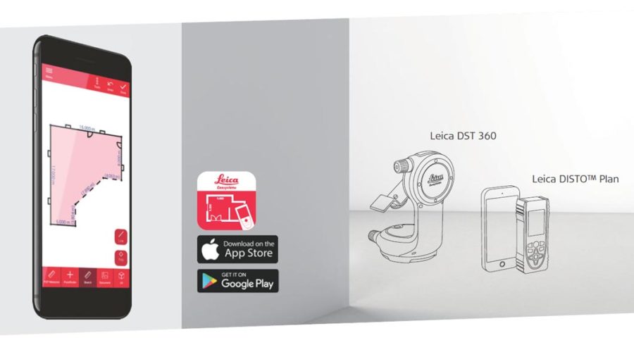 Video Aplicación Leica DISTO™ Plan