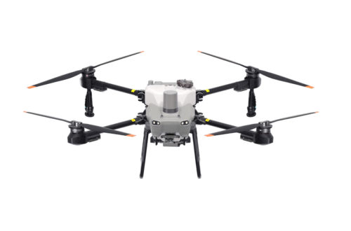 Imagen DJI AGRAS T25. Drone pulverizador para agricultura de precisão