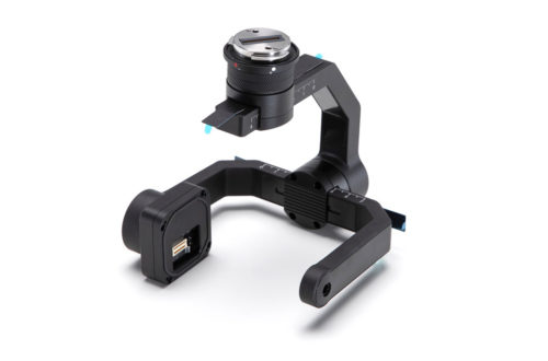 Imagen DJI X-Port