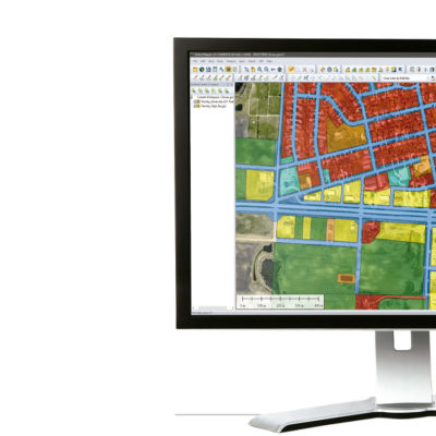 Global Mapper Pro-software