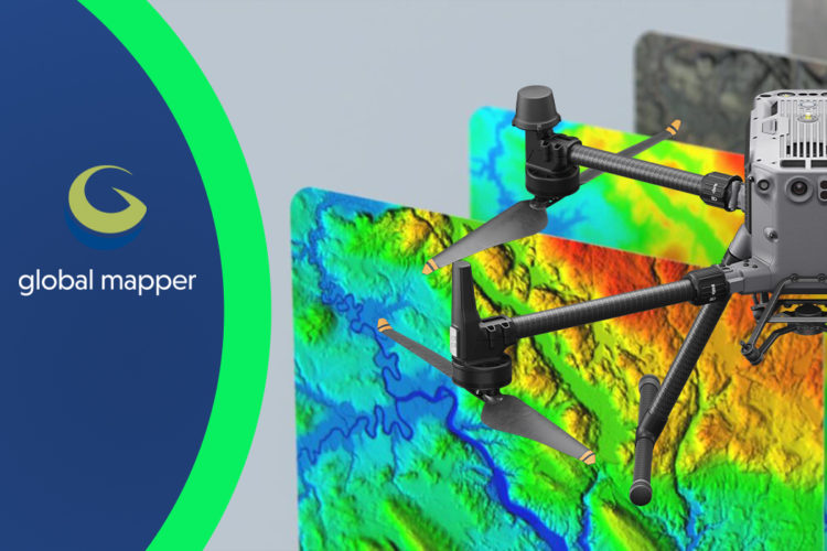 Benefícios da utilização do software de mapeamento por drone